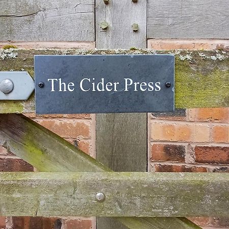 The Cider Press Villa Welland Eksteriør billede