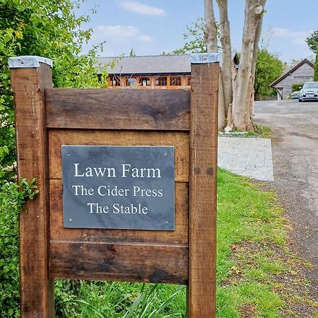 The Cider Press Villa Welland Eksteriør billede