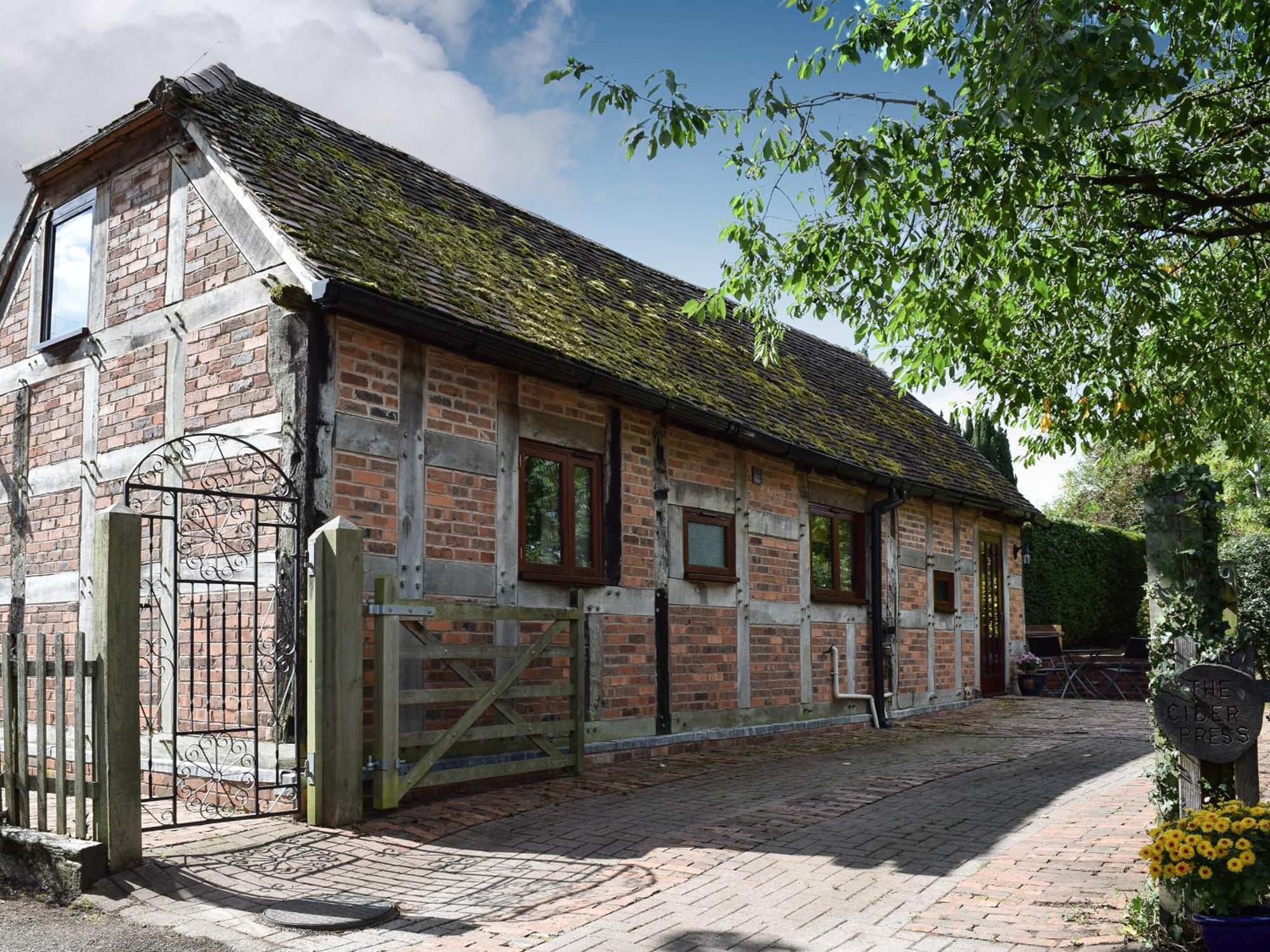 The Cider Press Villa Welland Eksteriør billede